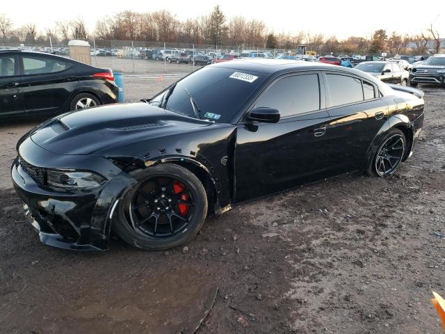 2022 DODGE CHARGER SRT HELLCAT 2022 image