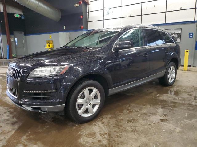 Image 1 of 2014 AUDI Q7 PREMIUM PLUS 2014 with VIN WA1LGAFE6ED000869