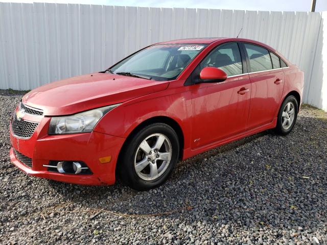 Image 1 of 2012 CHEVROLET CRUZE LT 2012 with VIN 1G1PL5SC4C7361195