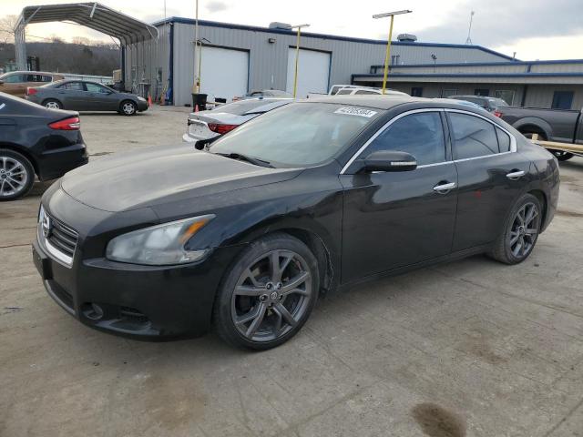 2013 NISSAN MAXIMA S 2013 image