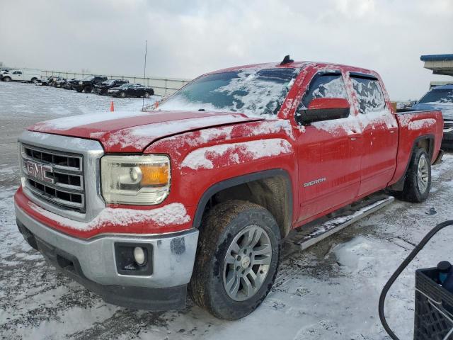 Image 1 of 2015 GMC SIERRA K1500 SLE 2015 with VIN 3GTU2UEH3FG142137