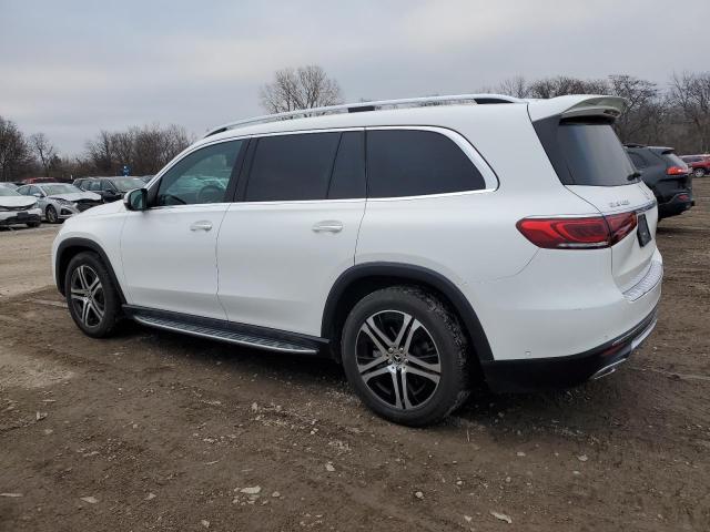 Изображение 2 2020 MERCEDES-BENZ GLS 450 4MATIC 2020 с VIN 4JGFF5KE5LA135743