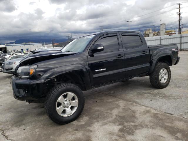 Изображение 1 2012 TOYOTA TACOMA DOUBLE CAB PRERUNNER 2012 с VIN 5TFJU4GN1CX015040