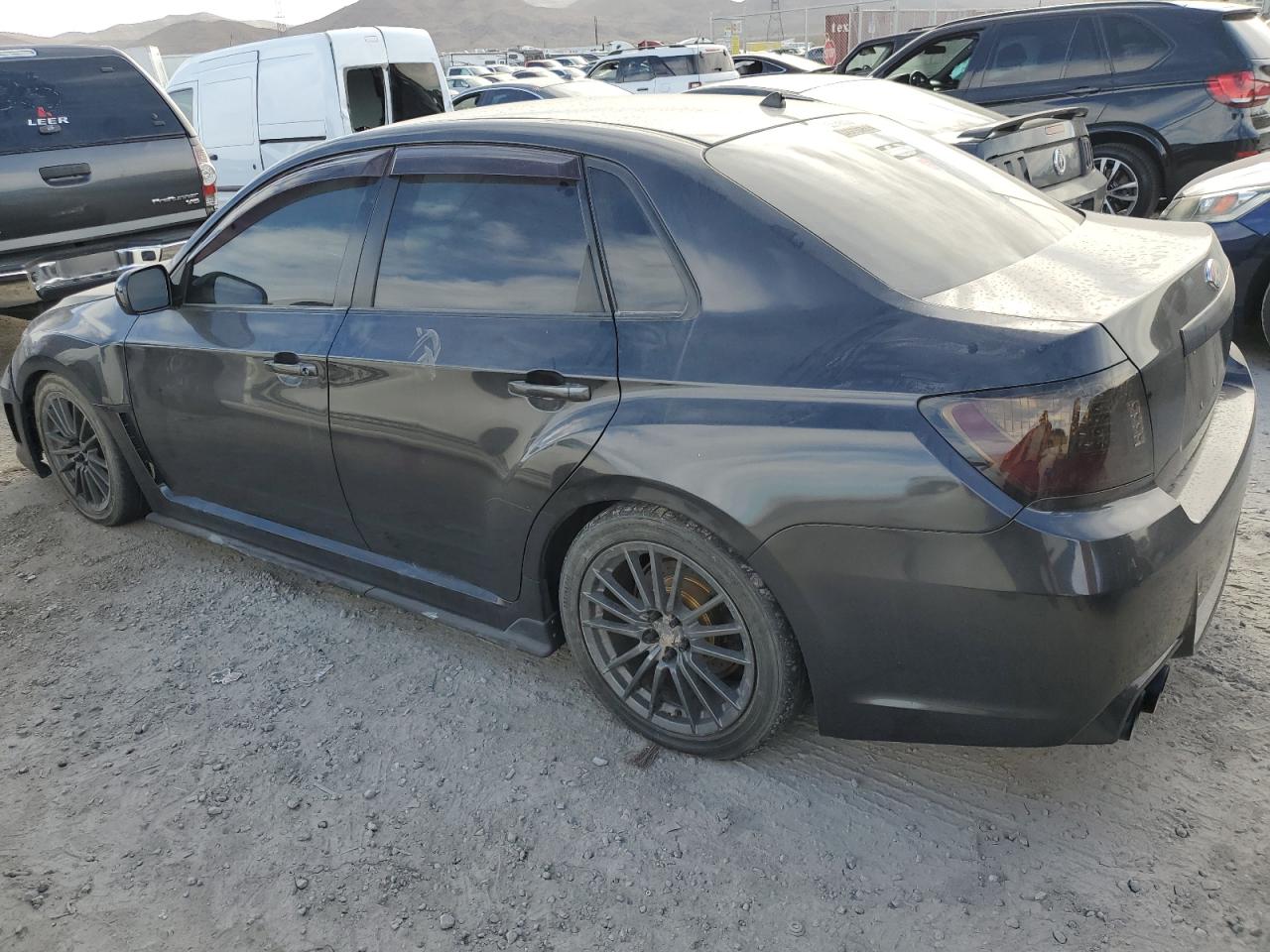 Obraz 2 z 2011 SUBARU IMPREZA WRX 2011 z VIN JF1GV7E66BG520144