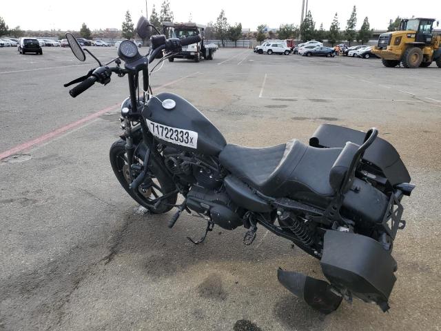 Image 3 of 2021 HARLEY-DAVIDSON XL883 N 2021 with VIN 1HD4LE225MB418308