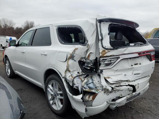 Obraz 2 z 2022 DODGE DURANGO R/T 2022 z VIN 1C4SDHCTXNC225999