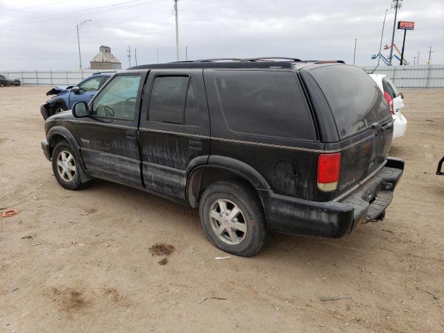 Obraz 2 z 1998 OLDSMOBILE BRAVADA  1998 z VIN 1GHDT13W1W2711289