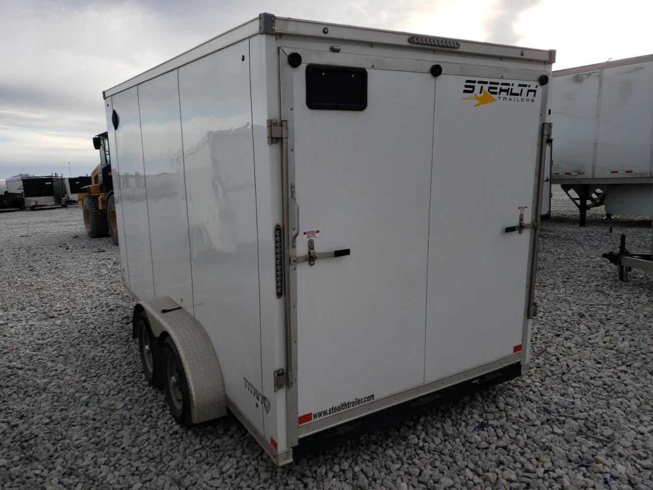Image 3 of 2023 UTILITY TRAILER 2023 with VIN 52LBE1426PE097188