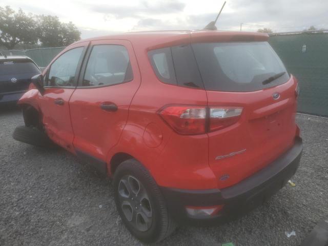 Obraz 2 z 2021 FORD ECOSPORT S 2021 z VIN MAJ3S2FE1MC406207