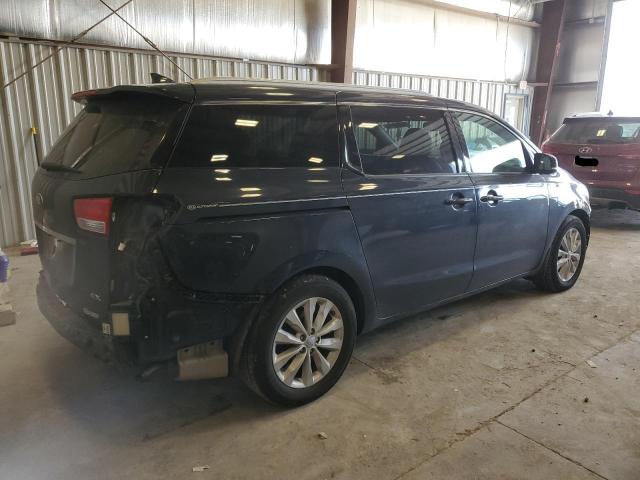 Image 3 of 2016 KIA SEDONA EX 2016 with VIN KNDMC5C17G6169689