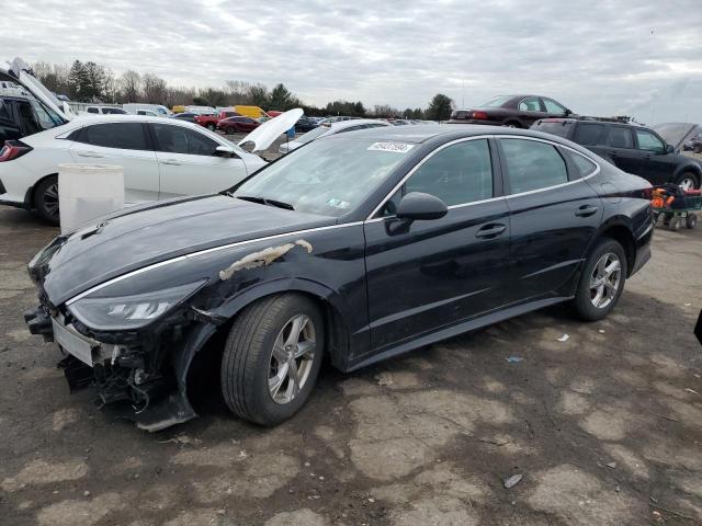Image 1 of 2020 HYUNDAI SONATA SE 2020 with VIN 5NPEG4JA1LH015825