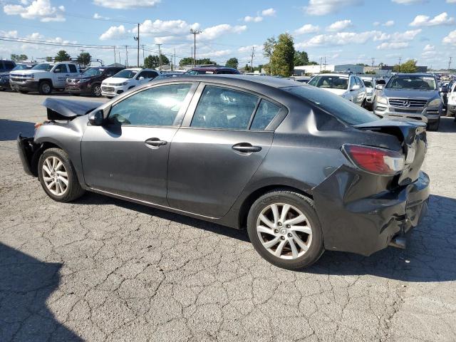 Image 2 of 2012 MAZDA 3 I 2012 with VIN JM1BL1W76C1576412