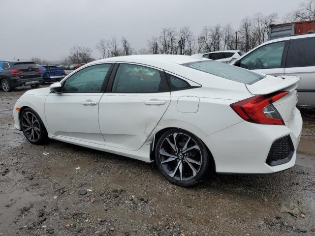 Image 2 of 2017 HONDA CIVIC SI 2017 with VIN 2HGFC1E54HH704643