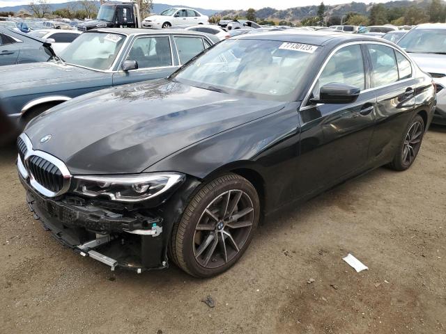 Image 1 of 2021 BMW 3 SERIES 330I 2021 with VIN 3MW5R1J03M8C15770
