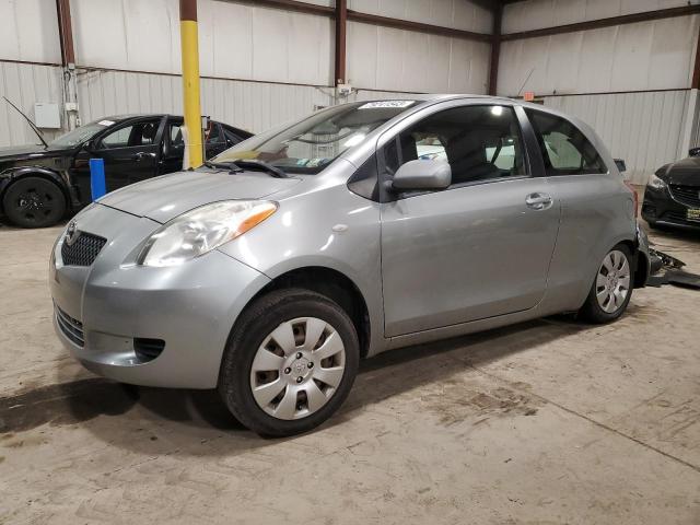 Image 1 of 2008 Toyota Yaris 2008 with VIN JTDJT903485160276