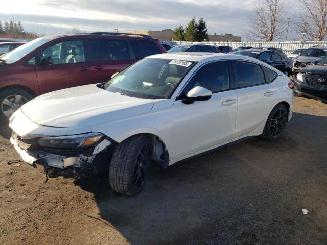 Изображение 1 2022 HONDA CIVIC SPORT TOURING 2022 с VIN 19XFL1H86NE401147