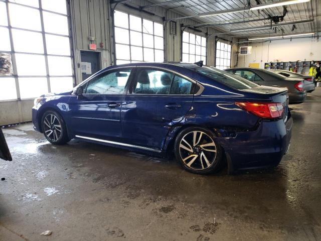 Image 2 of 2017 SUBARU LEGACY SPORT 2017 with VIN 4S3BNAS67H3023254