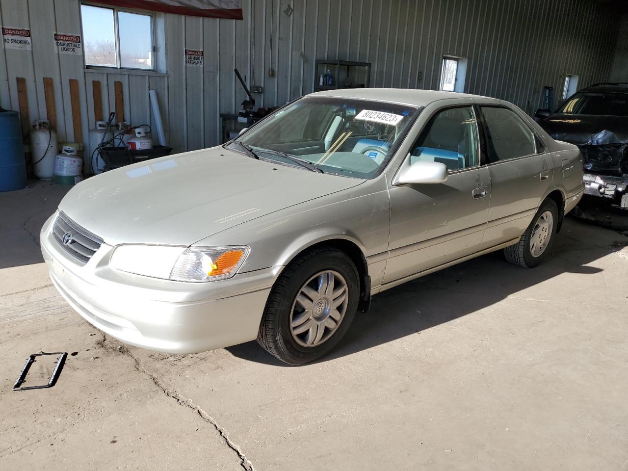 Изображение 2000 TOYOTA CAMRY CE 2000