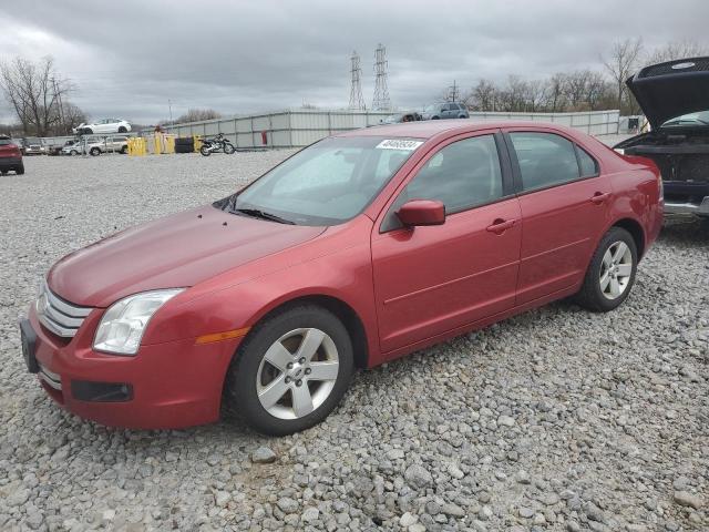 2006 FORD FUSION SE 2006 image