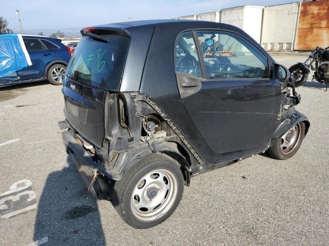 Image 3 of 2013 SMART FORTWO PURE 2013 with VIN WMEEJ3BAXDK603477