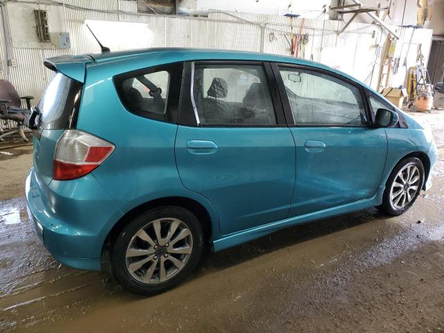 Obraz 3 z 2013 HONDA FIT SPORT 2013 z VIN JHMGE8H68DC055337