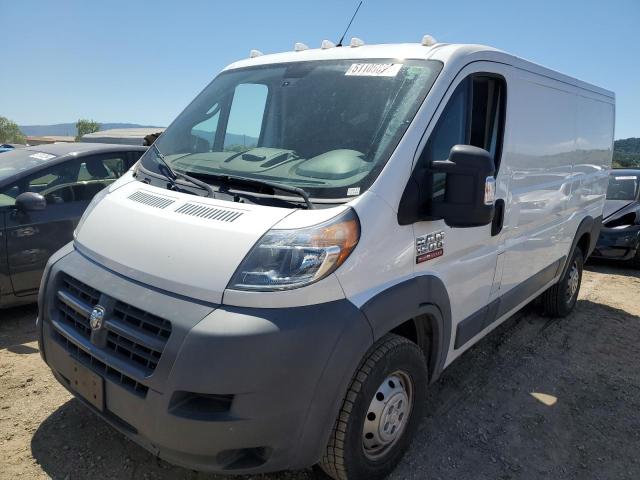 Obraz 2017 RAM PROMASTER 1500 1500 STANDARD 2017
