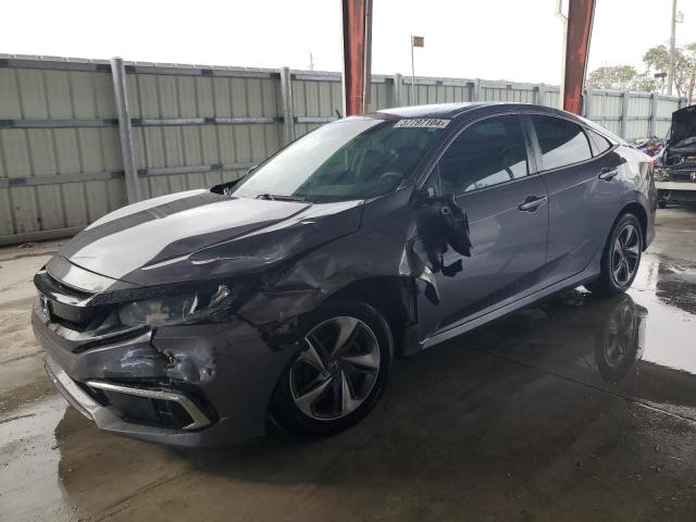 Obraz 1 z 2020 HONDA CIVIC LX 2020 z VIN 19XFC2F69LE016668