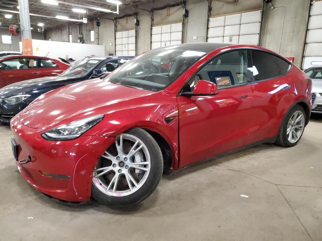 2020 TESLA MODEL Y  2020 image