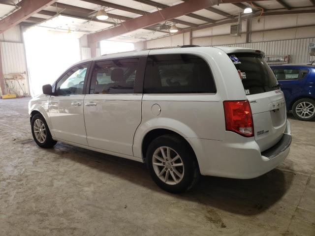 Image 2 of 2018 DODGE GRAND CARAVAN SXT 2018 with VIN 2C4RDGCG3JR325830