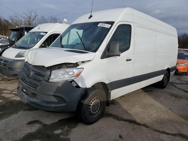 Image 1 of 2020 MERCEDES-BENZ SPRINTER 2500 2020 with VIN W1W4ECHY9LT044116
