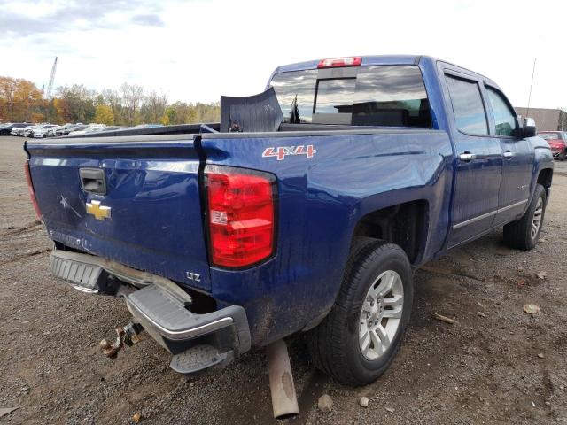Image 3 of 2014 CHEVROLET SILVERADO K1500 LTZ 2014 with VIN 3GCUKSEC2EG496139