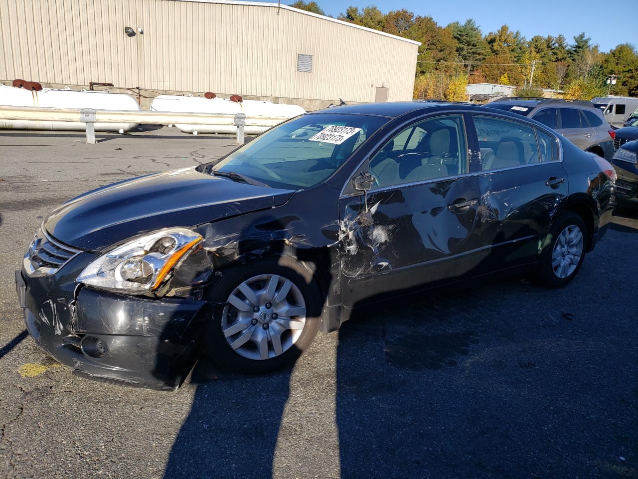 2010 NISSAN ALTIMA BASE 2010 image