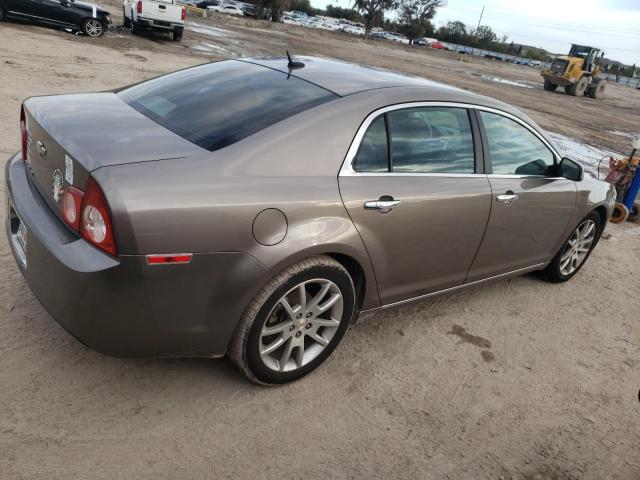 Image 3 of 2010 CHEVROLET MALIBU LTZ 2010 with VIN 1G1ZE5EB6AF295516