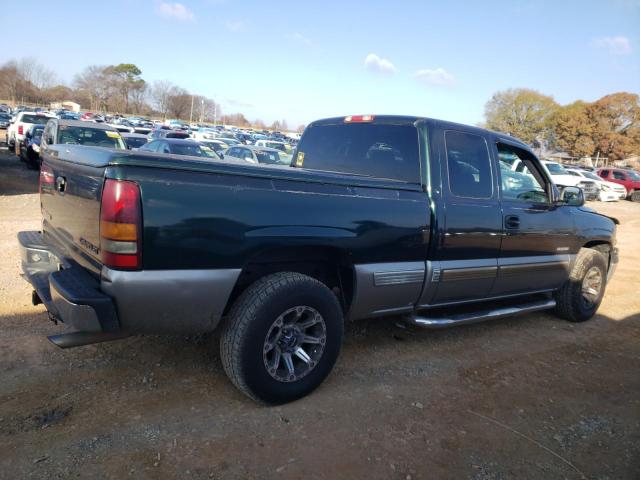 Image 3 of 2001 CHEVROLET SILVERADO C1500 2001 with VIN 2GCEC19V011250152
