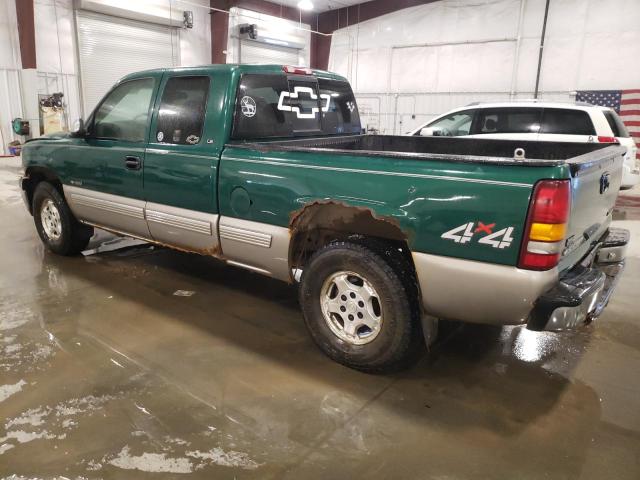 Obraz 2 z 1999 CHEVROLET SILVERADO K1500 1999 z VIN 2GCEK19V6X1216440