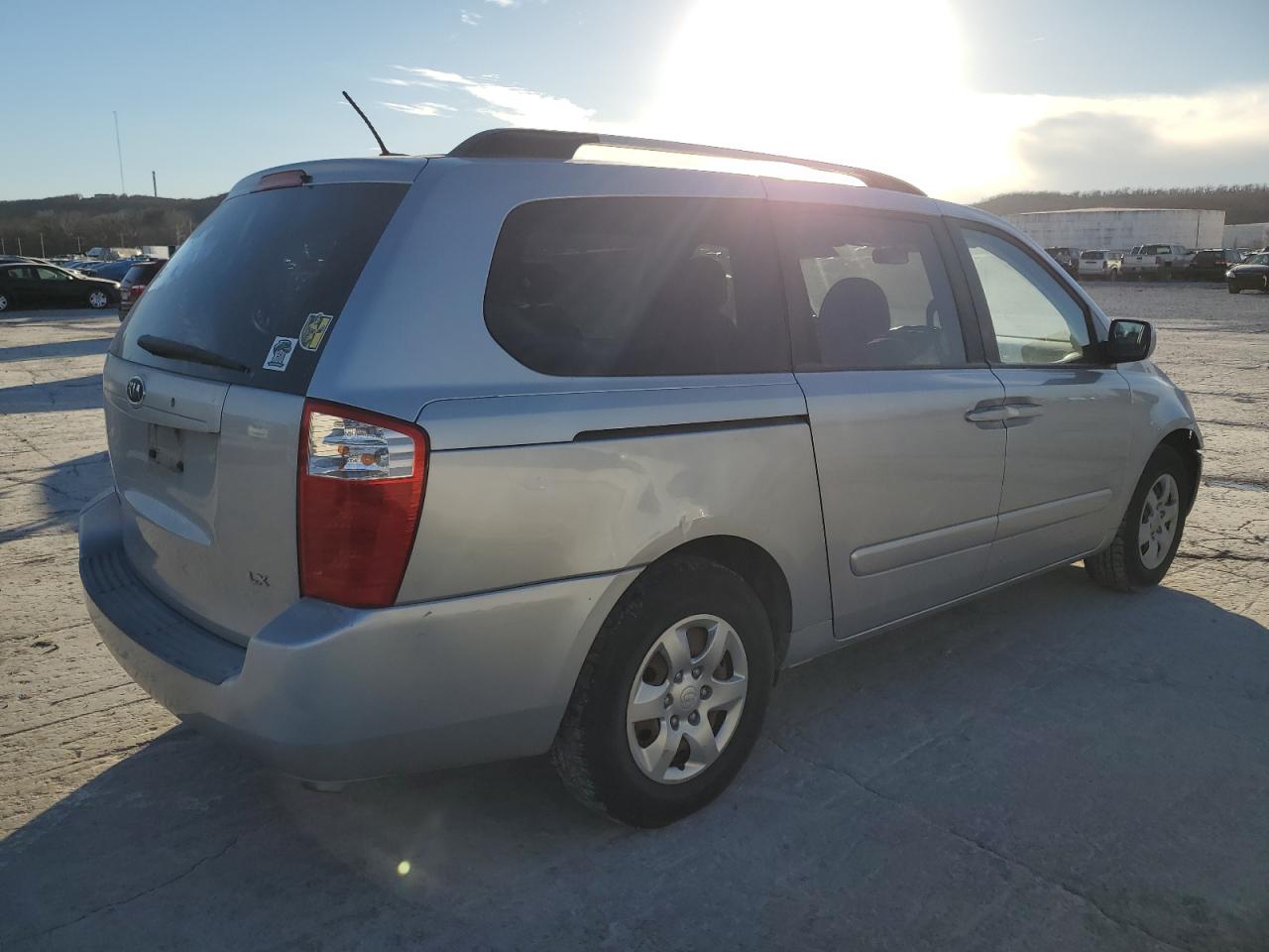 Obraz 3 z 2009 KIA SEDONA EX 2009 z VIN KNDMB233996314060