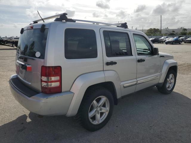 Изображение 3 2009 JEEP LIBERTY LIMITED 2009 с VIN 1J8GN58K19W532394