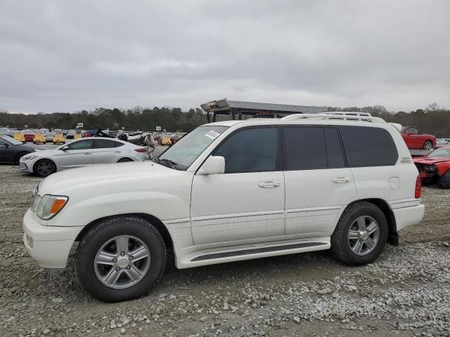 2006 LEXUS LX 470 2006 image