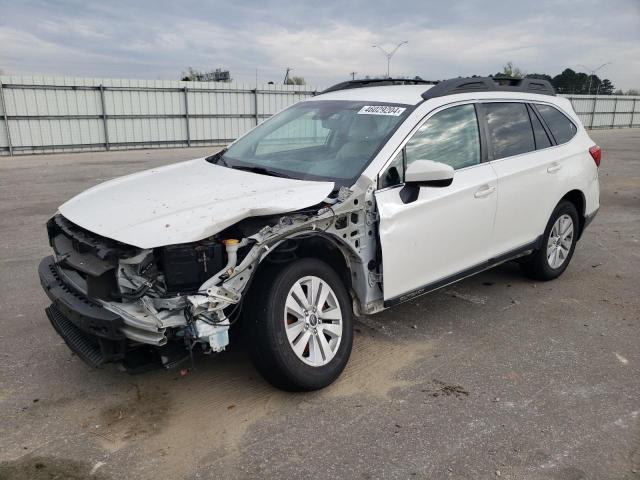 Image 1 of 2019 SUBARU OUTBACK 2.5I PREMIUM 2019 with VIN 4S4BSAFC0K3349831
