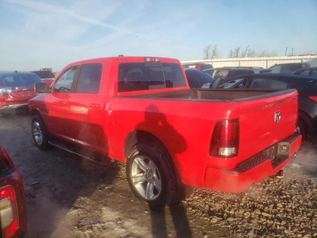 Obraz 2 z 2016 RAM 1500 SPORT 2016 z VIN 1C6RR7MT9GS223878