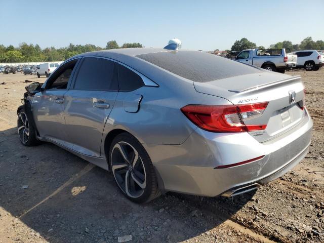 Image 2 of 2018 HONDA ACCORD SPORT 2018 with VIN 1HGCV2F30JA038045