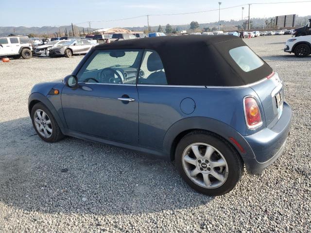 Image 2 of 2010 MINI COOPER  2010 with VIN WMWMR3C5XATU97863