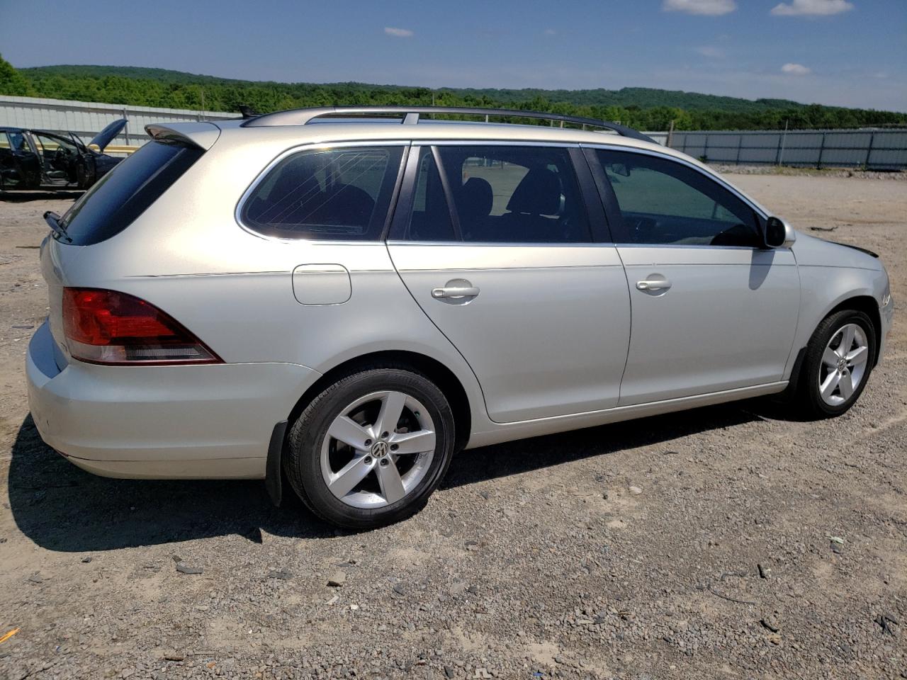 Obraz 3 z 2011 VOLKSWAGEN JETTA TDI 2011 z VIN 3VWPL7AJ0BM647646