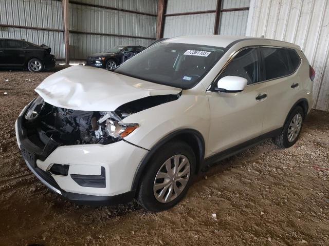 Image 1 of 2020 NISSAN ROGUE S 2020 with VIN JN8AT2MT5LW043010