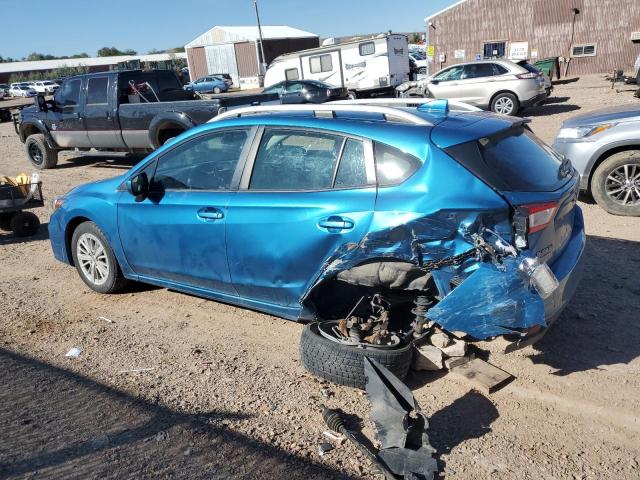 Image 2 of 2018 SUBARU IMPREZA PREMIUM 2018 with VIN 4S3GTAB69J3743950