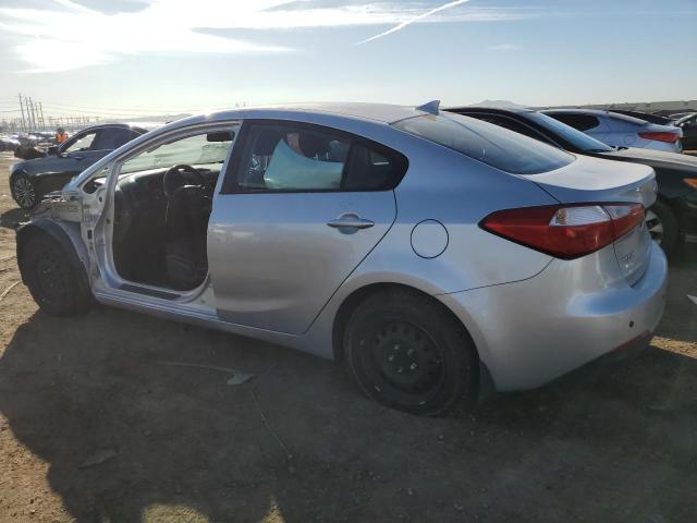 Obraz 2 z 2016 KIA FORTE LX 2016 z VIN KNAFK4A67G5573826