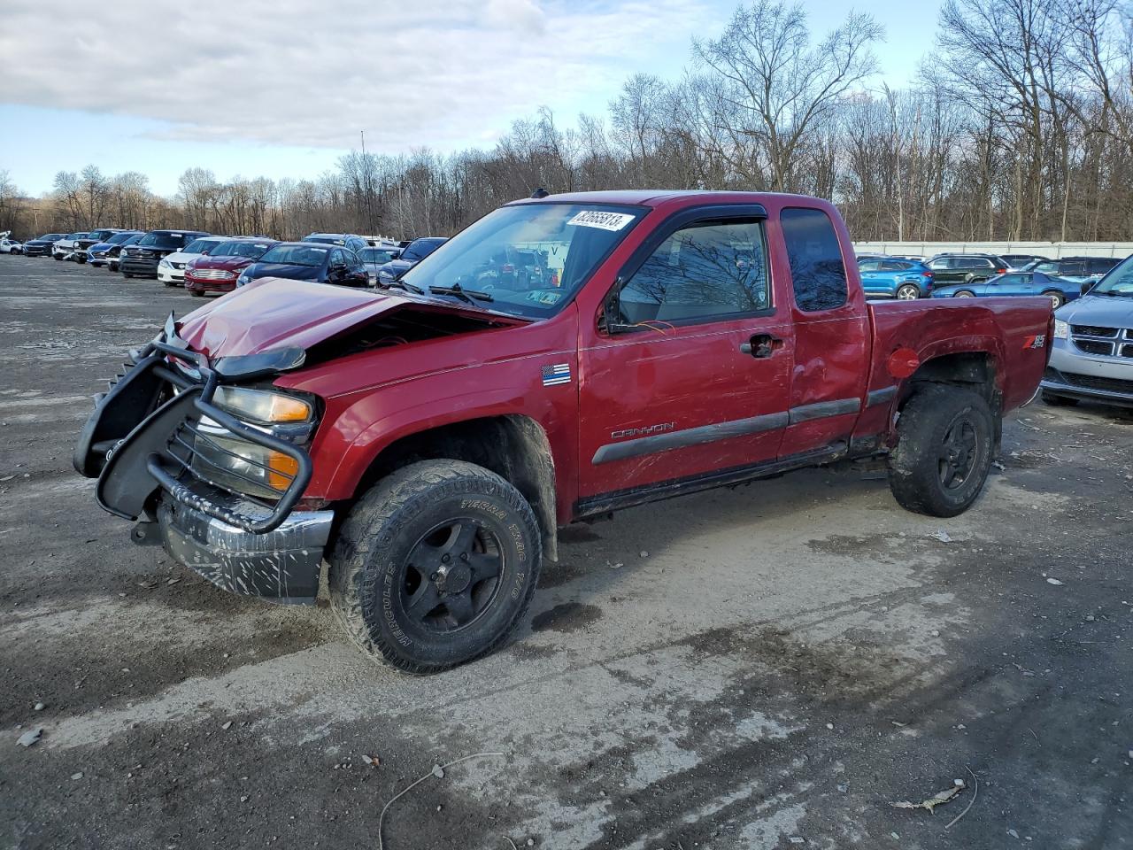 2005 GMC CANYON  2005 image