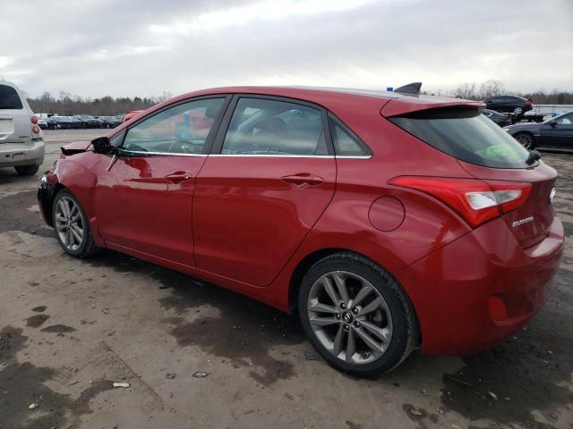 Изображение 2 2016 HYUNDAI ELANTRA GT  2016 с VIN KMHD35LH7GU326030