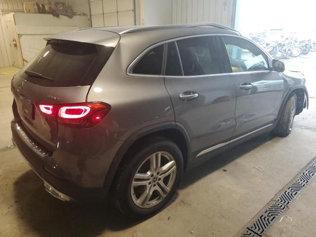 Obraz 3 z 2021 MERCEDES-BENZ GLA 250 4MATIC 2021 z VIN W1N4N4HBXMJ168866