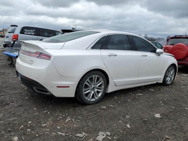 Image 3 of 2013 LINCOLN MKZ HYBRID 2013 with VIN 3LN6L2LU7DR812022